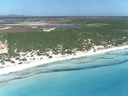 Playa Es Trenc