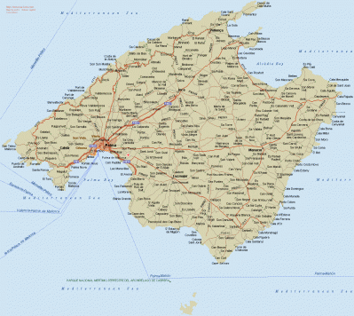 mallorca