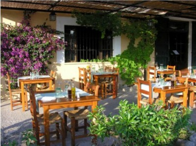Restaurante de Canet en Palma de Mallorca - Visite Mallorca