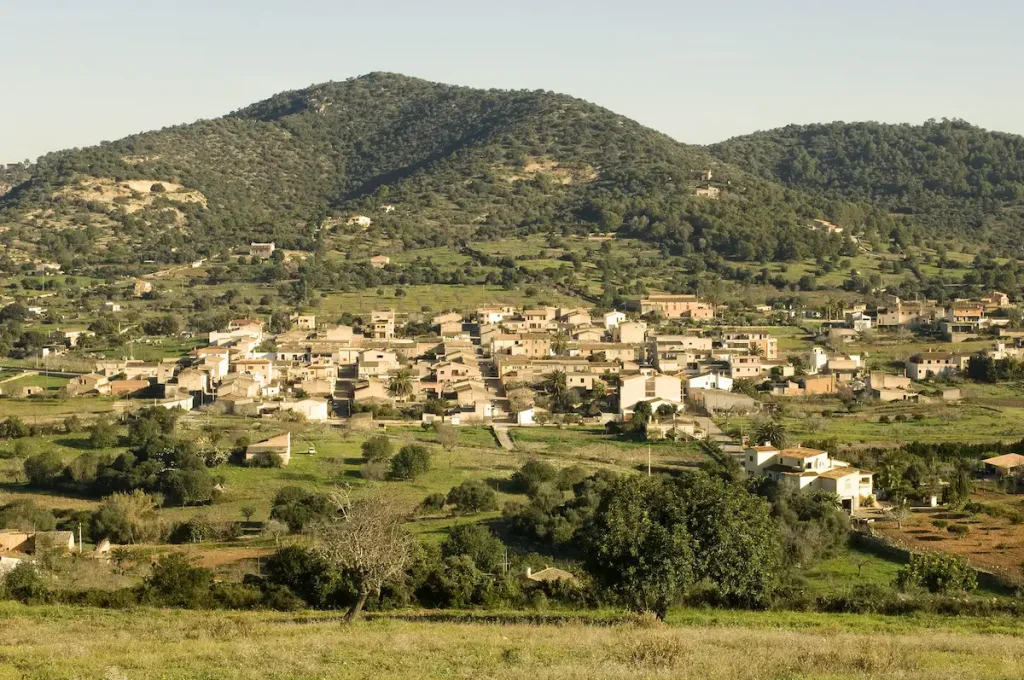 Son Macià, Mallorca