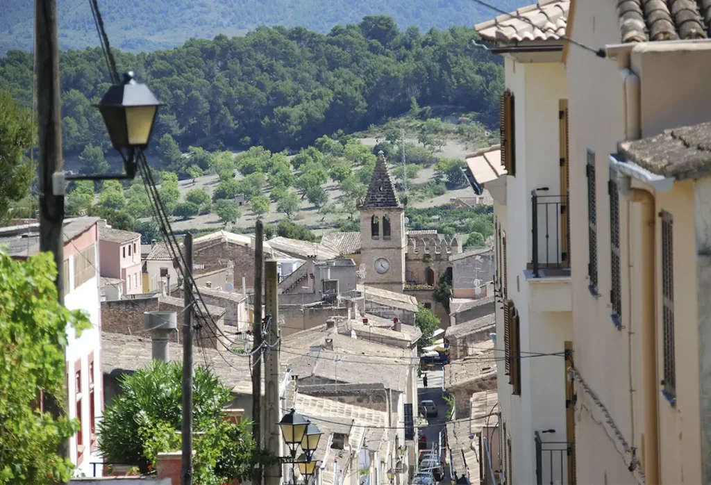 Son Servera, Mallorca