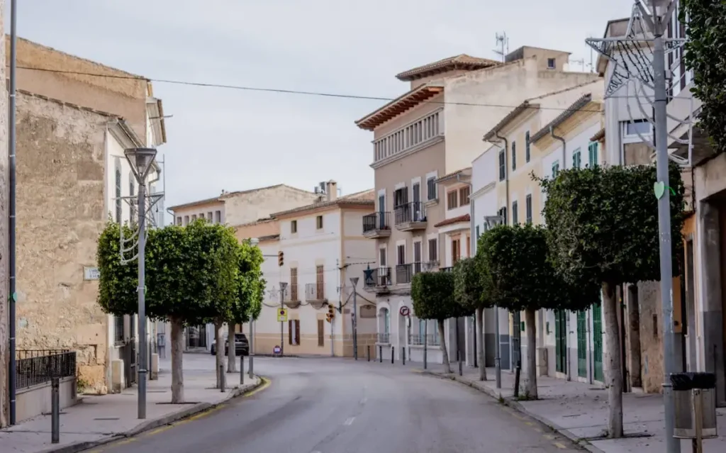 Vilafranca de Bonany, Mallorca