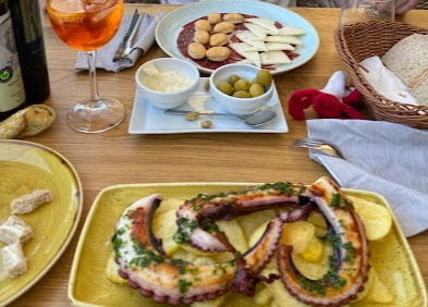 Gastronomía en Mallorca