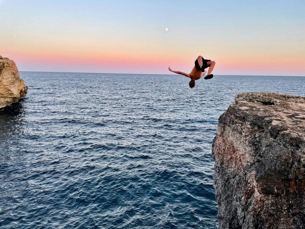 Cala Llombards, Mallorca