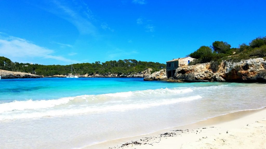 Cala Mondragó, Mallorca