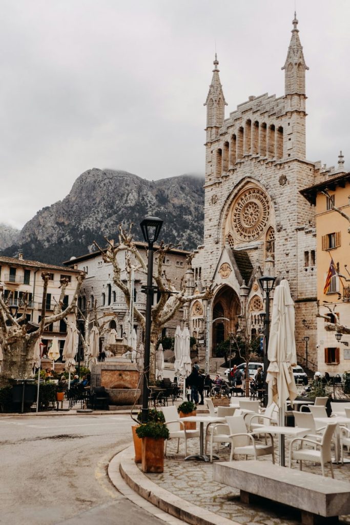 Catedral de Sóller, Mallorca